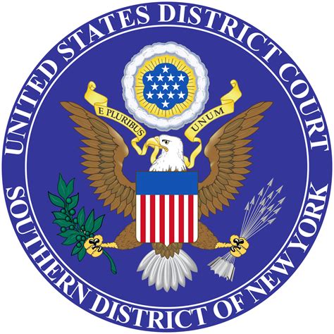 la desvirgan y llora|United States District Court for the Southern District of New York.